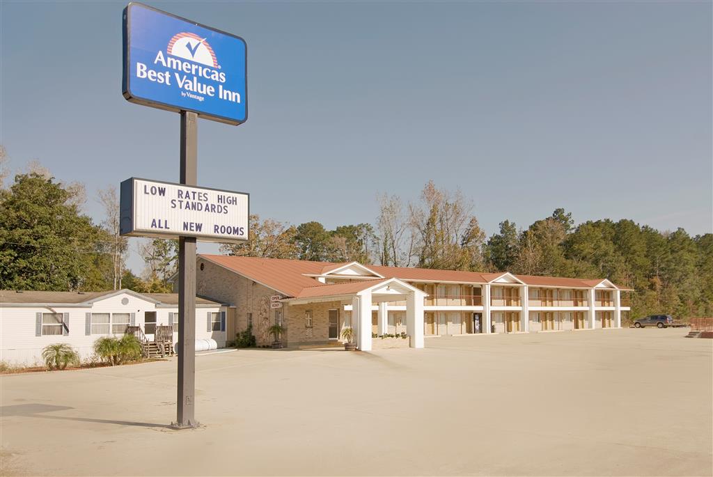Americas Best Value Inn Jasper